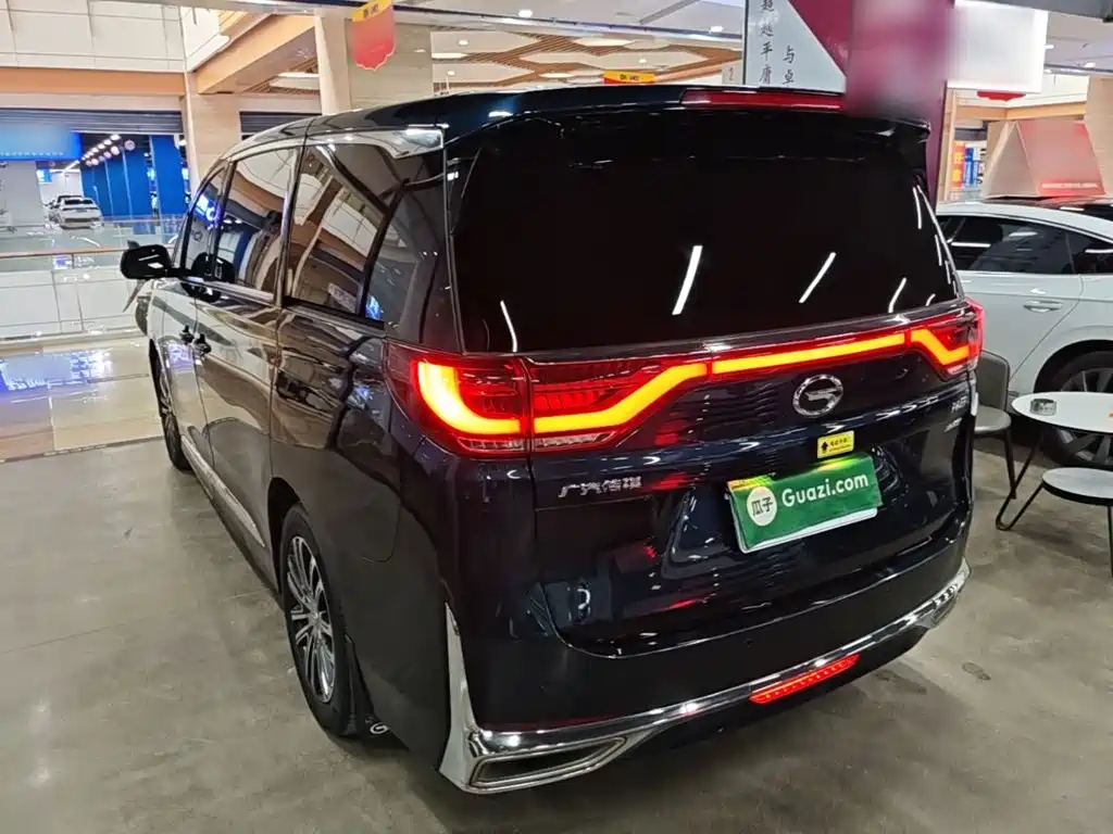 GAC Motor Trumpchi M8 — миниатюра 23