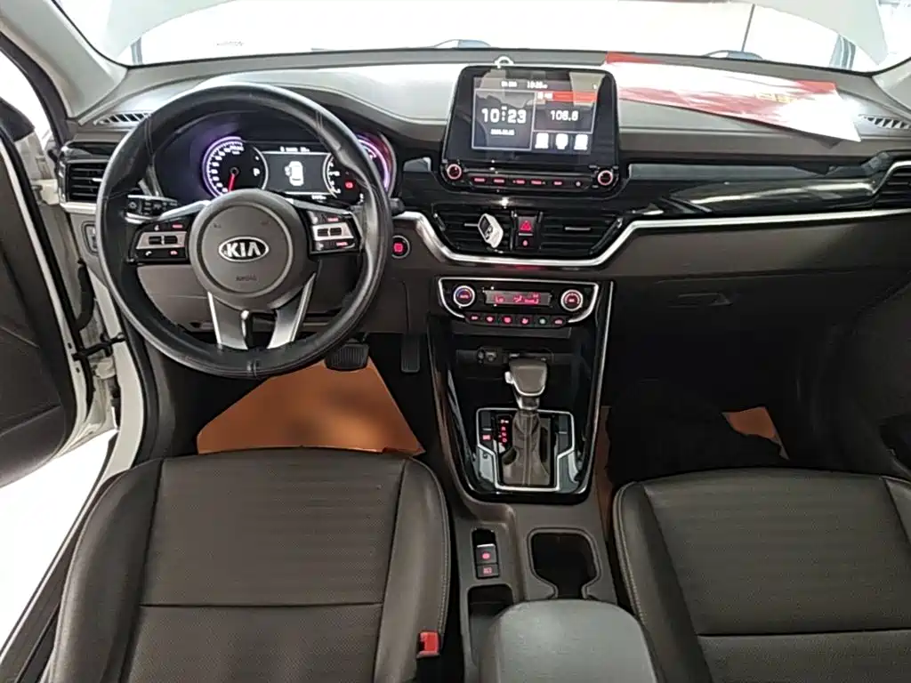 Kia Sportage — миниатюра 10