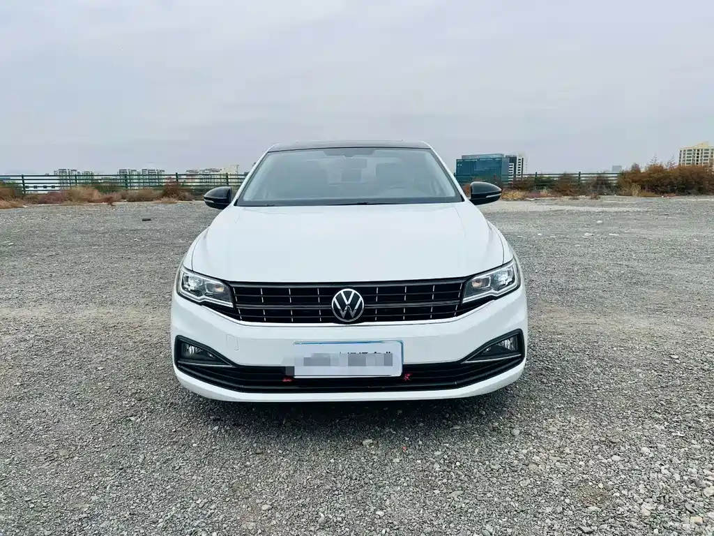 Volkswagen Bora — миниатюра 2