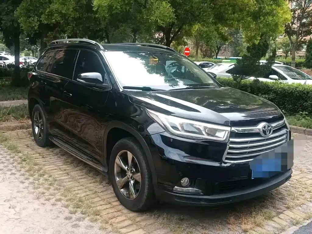 Toyota Highlander — миниатюра 4