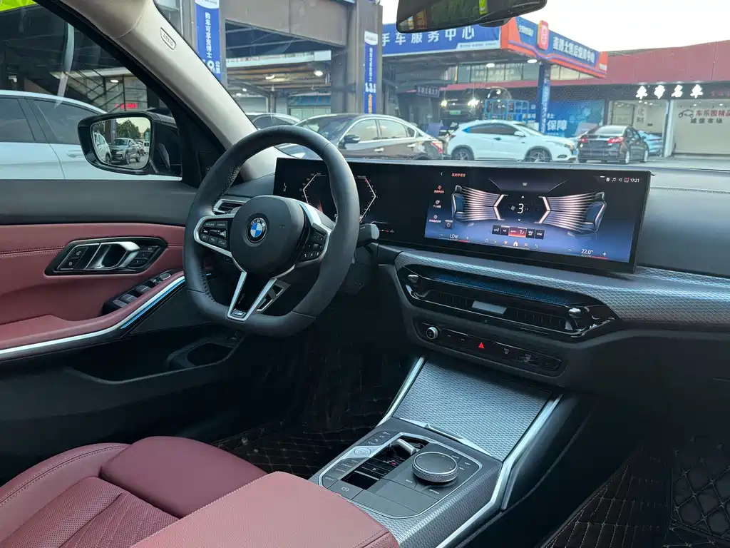 BMW 3 Series — миниатюра 11