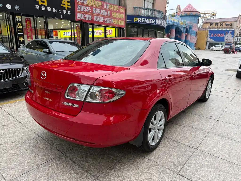 Mazda 6 — миниатюра 8