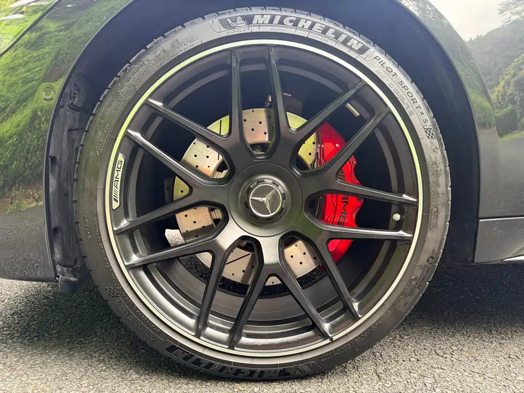 Mercedes-Benz AMG GT — миниатюра 17