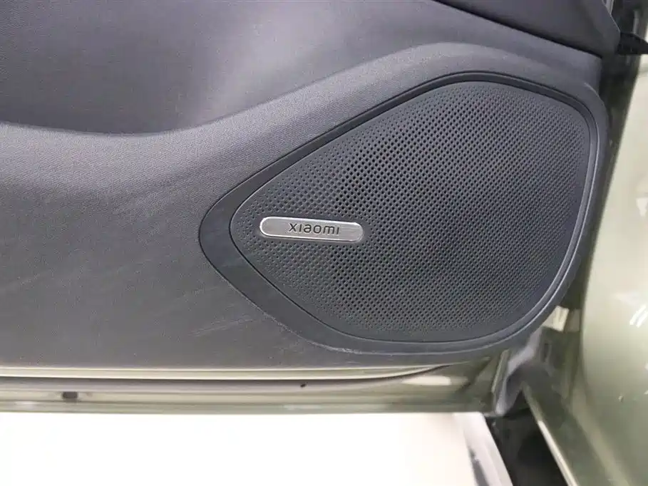 XIAOMI CAR XIAOMI SU7