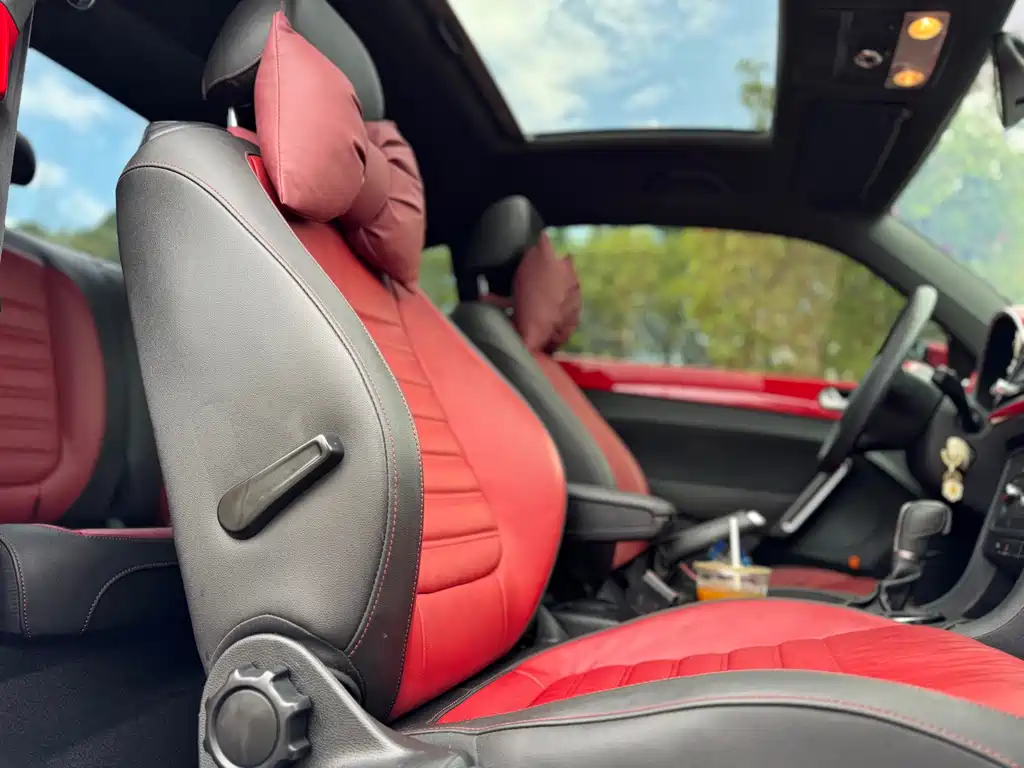 Volkswagen Beetle — миниатюра 9