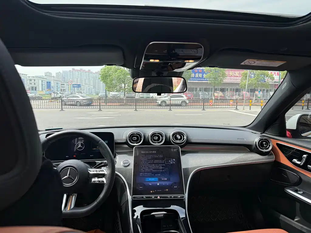 Mercedes-Benz C-Class C 2022 C 260 L Sport 4MATIC