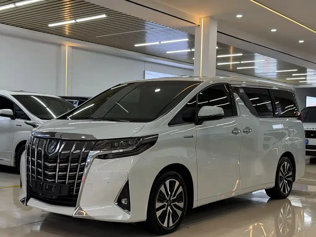 TOYOTA ELFA