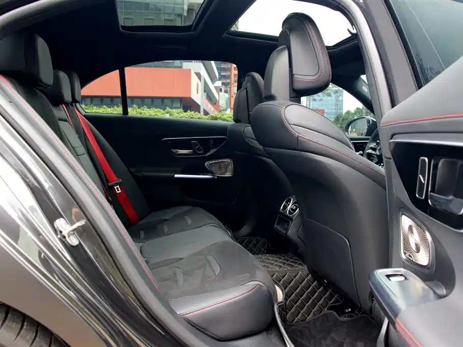 Mercedes-Benz C-Class A MG C AMG 2025 AMG C 43 4MATIC
