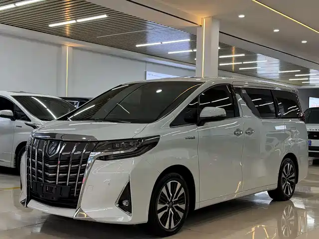 TOYOTA ELFA 2023
