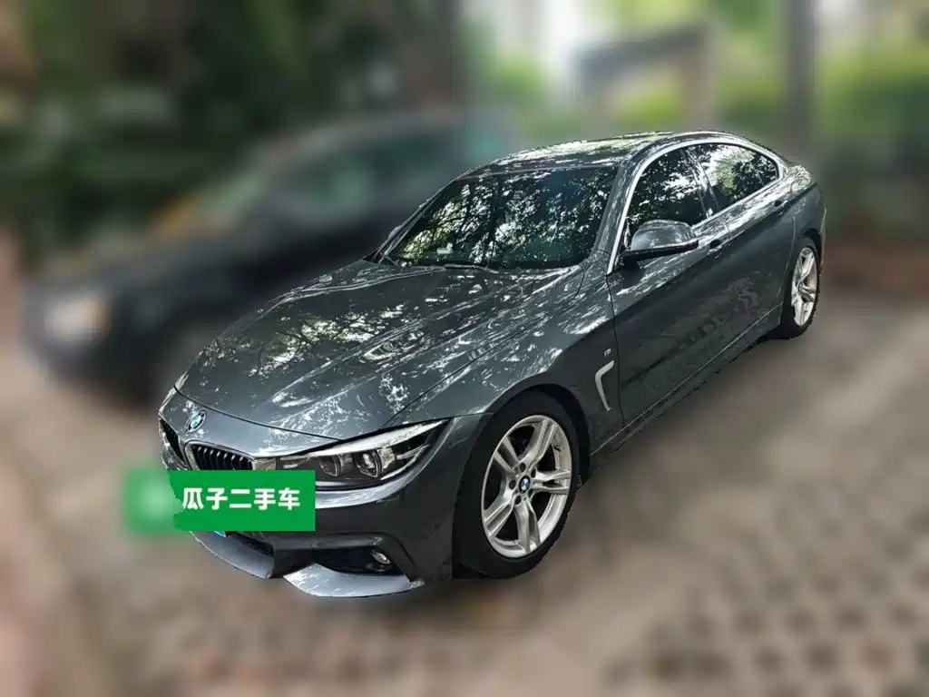 BMW 4 Series — миниатюра 2