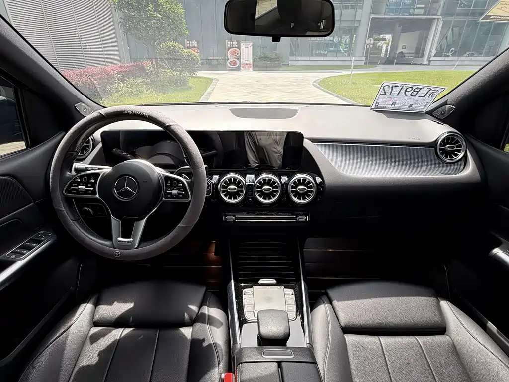 Mercedes-Benz B-Class B 2021 B 200 Fashion