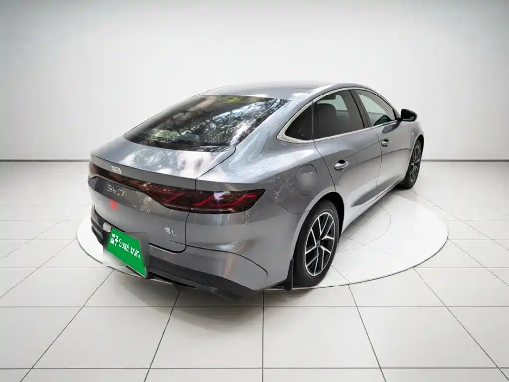 BYD Qin L — миниатюра 4