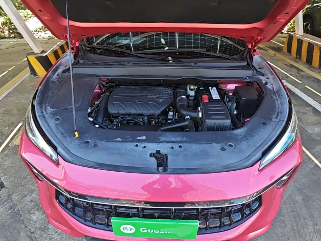 Fengxing Fengxing T5 EVO — миниатюра 20