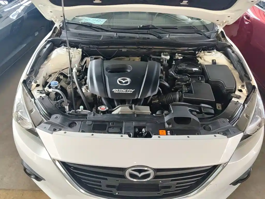 Mazda 3 Axela — миниатюра 20