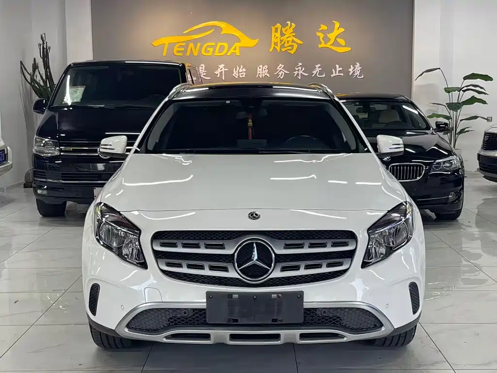 Mercedes-Benz GLA — миниатюра 2