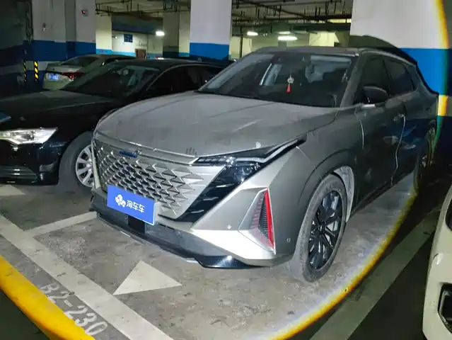 2022 Changan Z6
