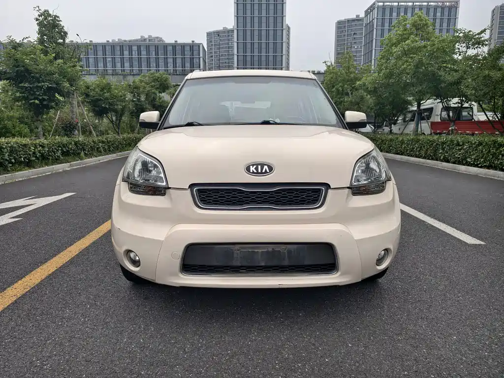 Kia Soul 1.6L AT Premium, фото 2