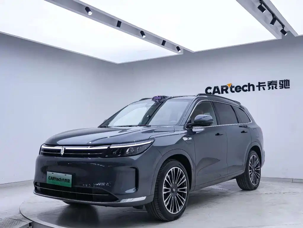 AITO AITO M7 — миниатюра 8