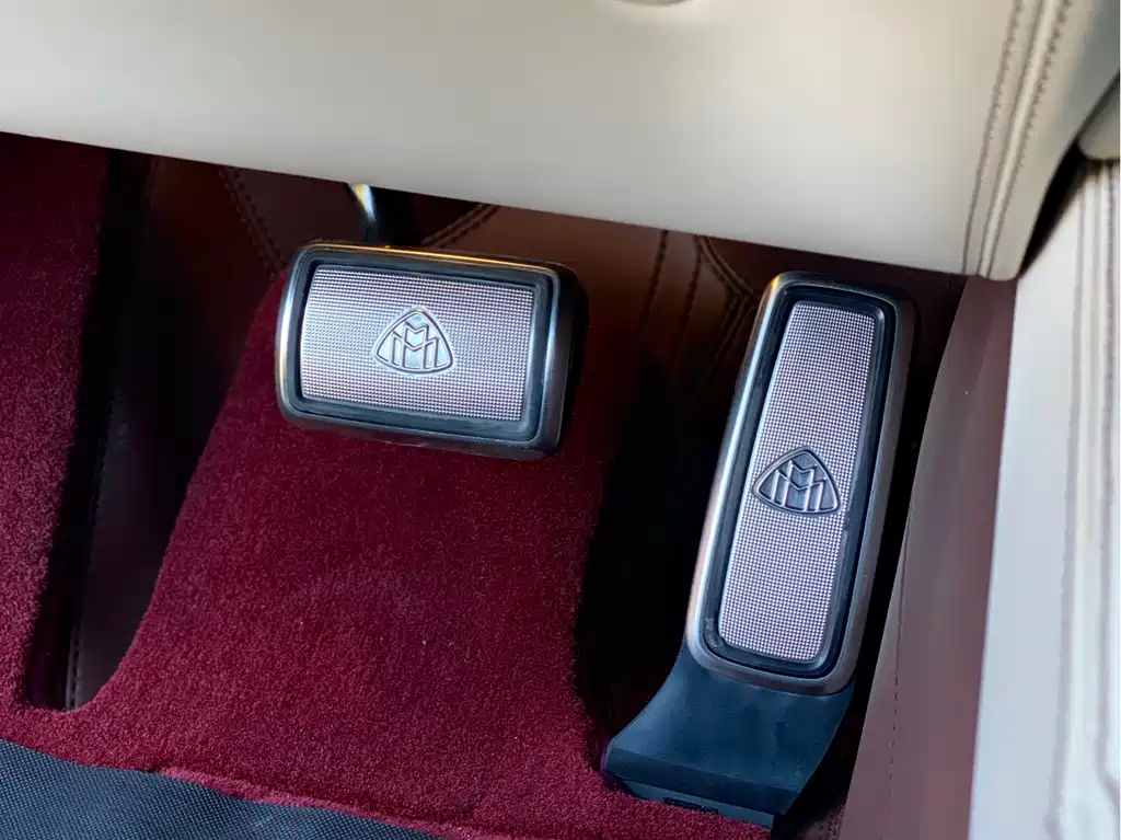 MERCEDES-BENZ MAYBACH GLS