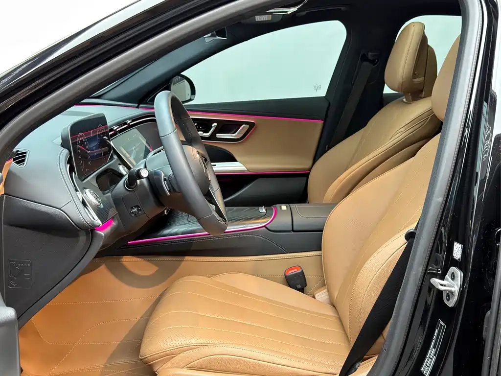 Mercedes-Benz E-Class (Import) — миниатюра 10