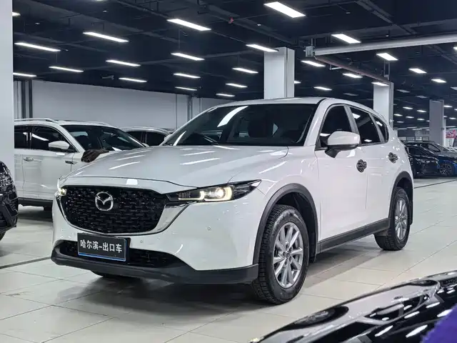 MAZDA CX 5