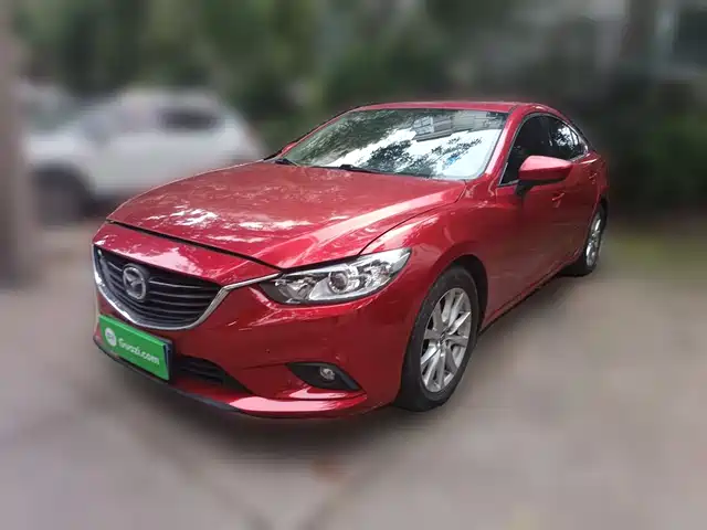 MAZDA ATEZ 2016