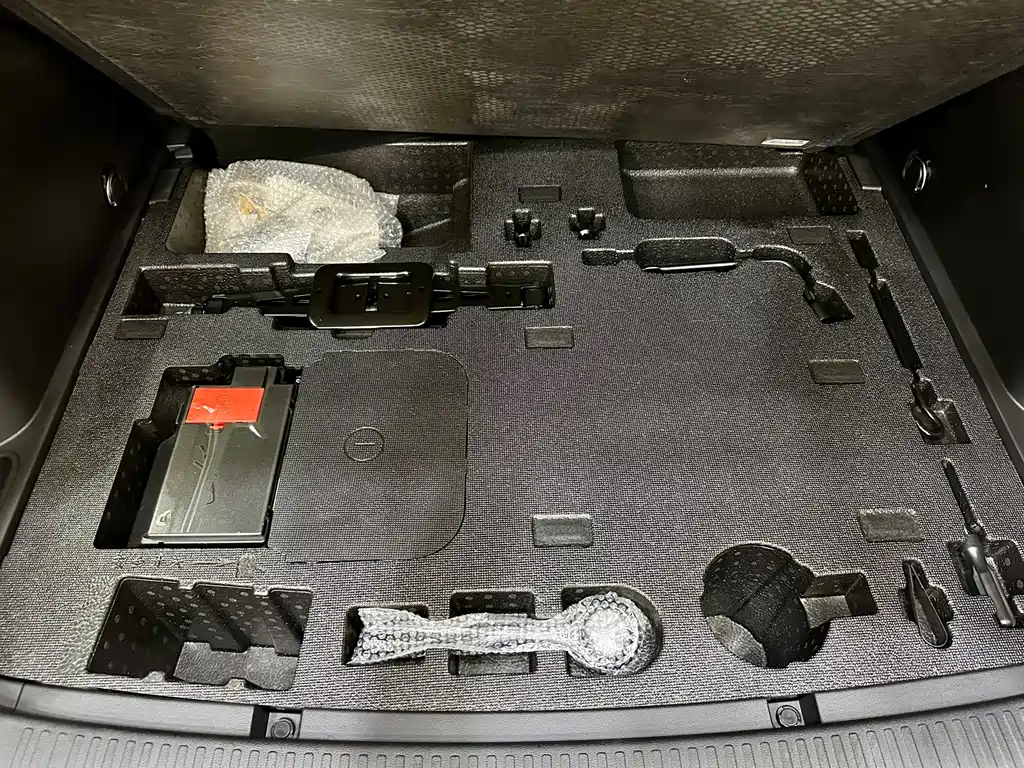 Haval Menglong New Energy — миниатюра 22