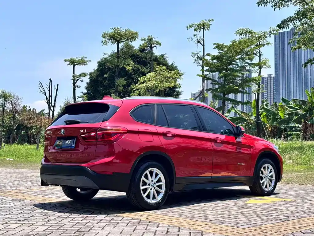 BMW X1 2018 sDrive18Li Fashion