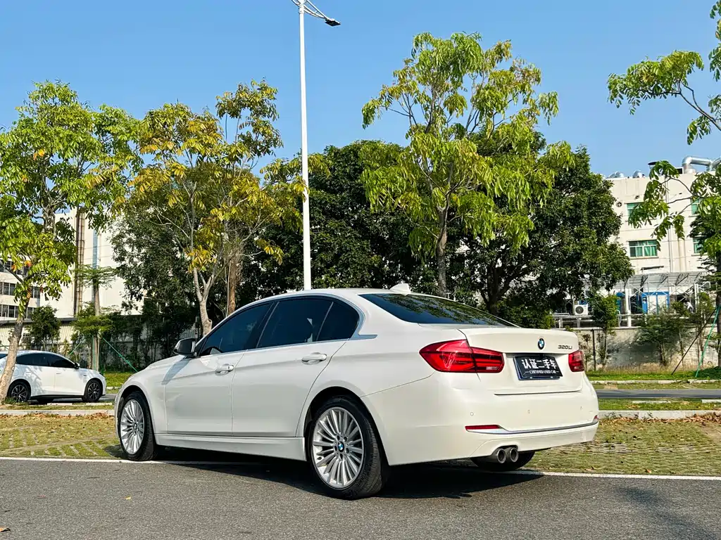 BMW 3 Series 3 2018 320Li Fashion