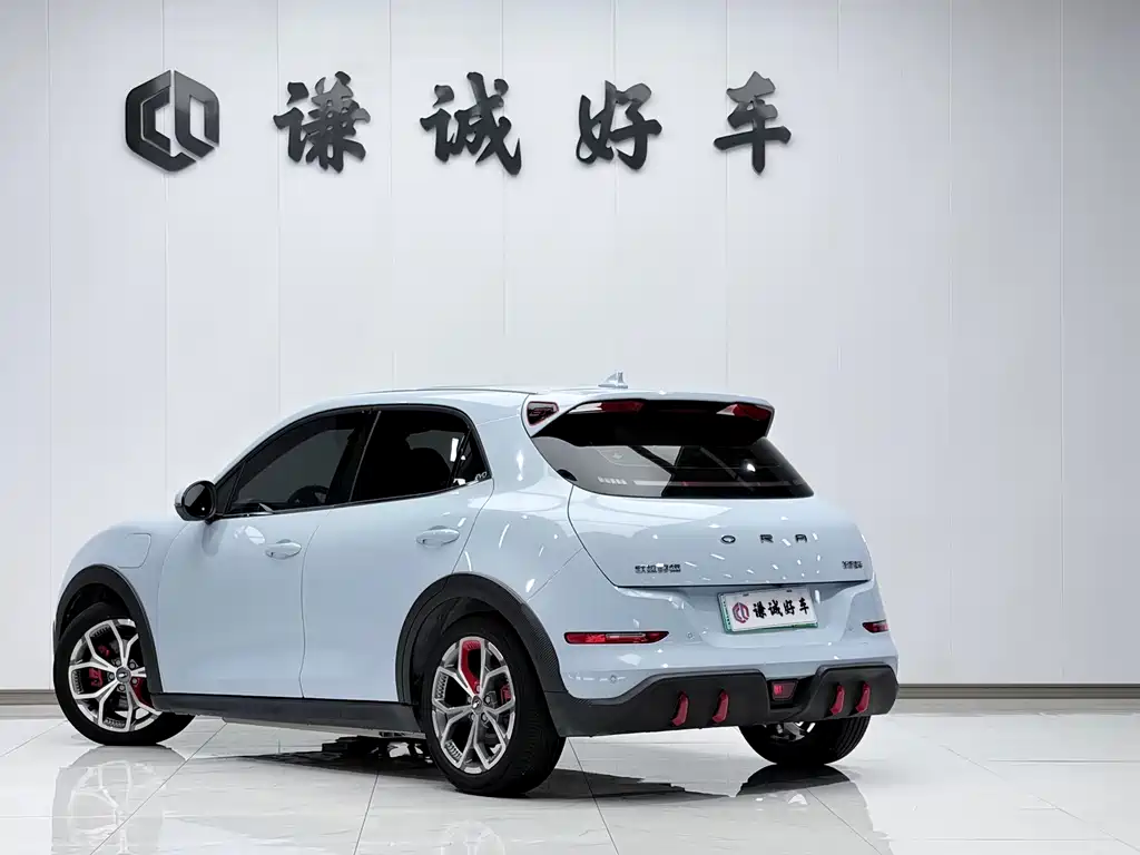 Ora Ora Good Cat GT — миниатюра 5