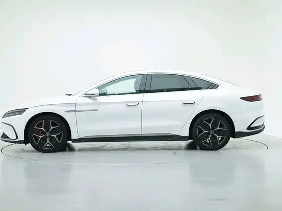 BYD Han — миниатюра 4