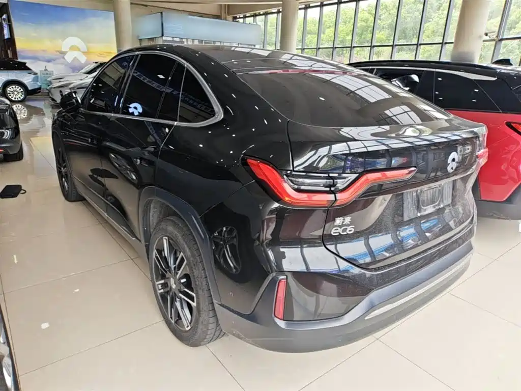 NIO EC6 2020 465KM Sport