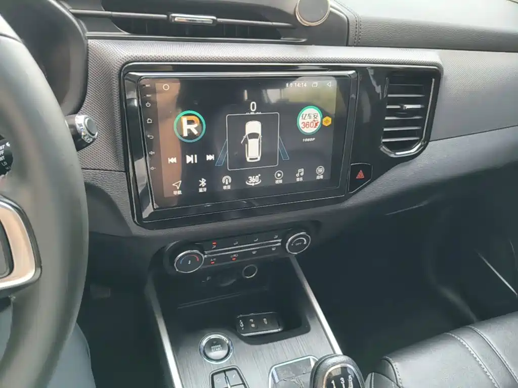 Chery Tiggo 5x — миниатюра 13