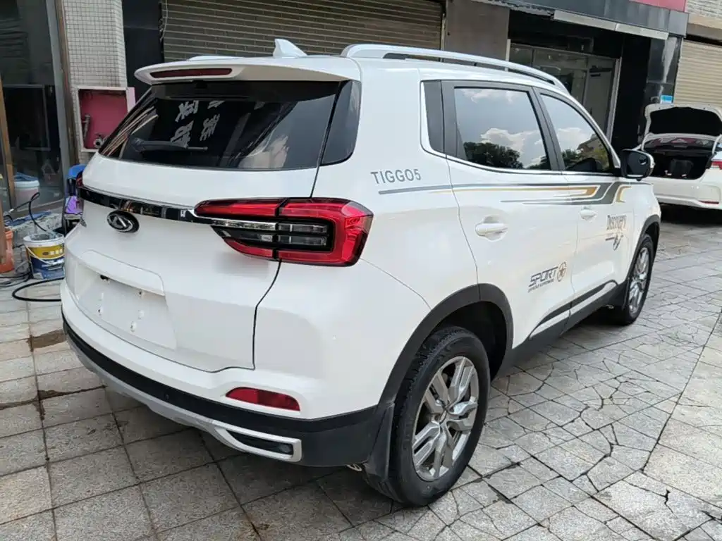 Chery Tiggo 5x — миниатюра 7