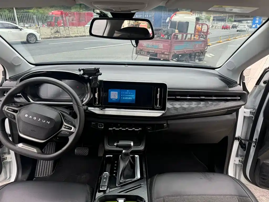 Baojun RM-5 — миниатюра 7