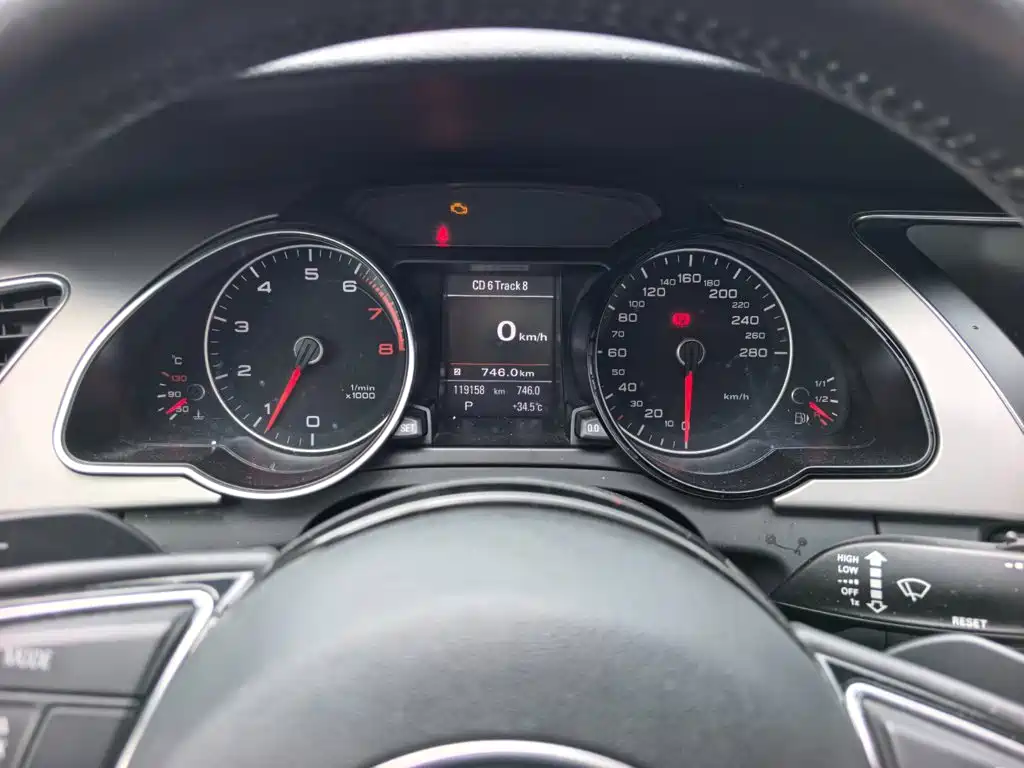 Audi A5 (Import) — миниатюра 12