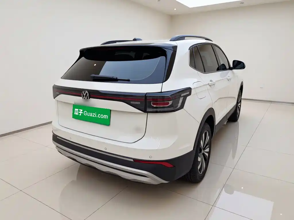 Volkswagen Tharu — миниатюра 4
