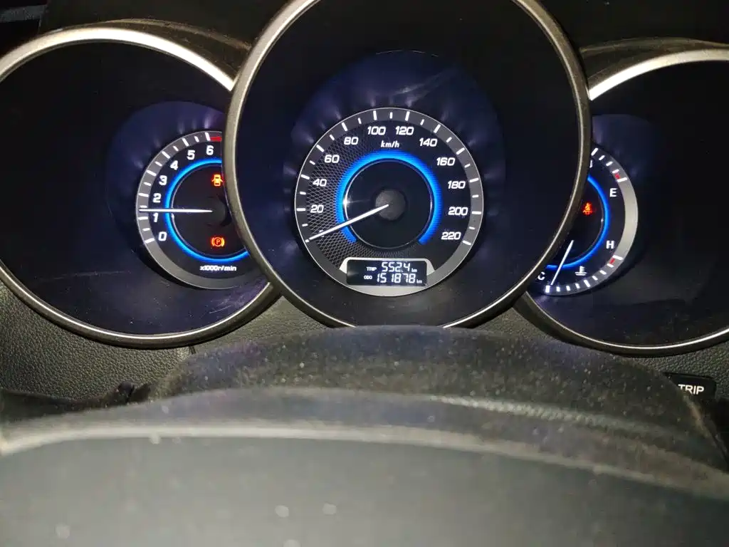 Changan Eado — миниатюра 13