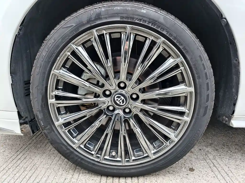 Toyota Sienna 2021 2.5L Comfort
