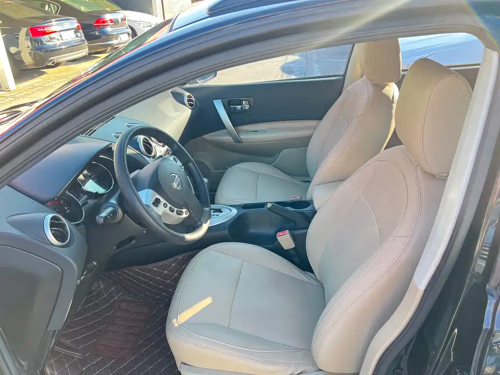 Nissan Qashqai — миниатюра 10