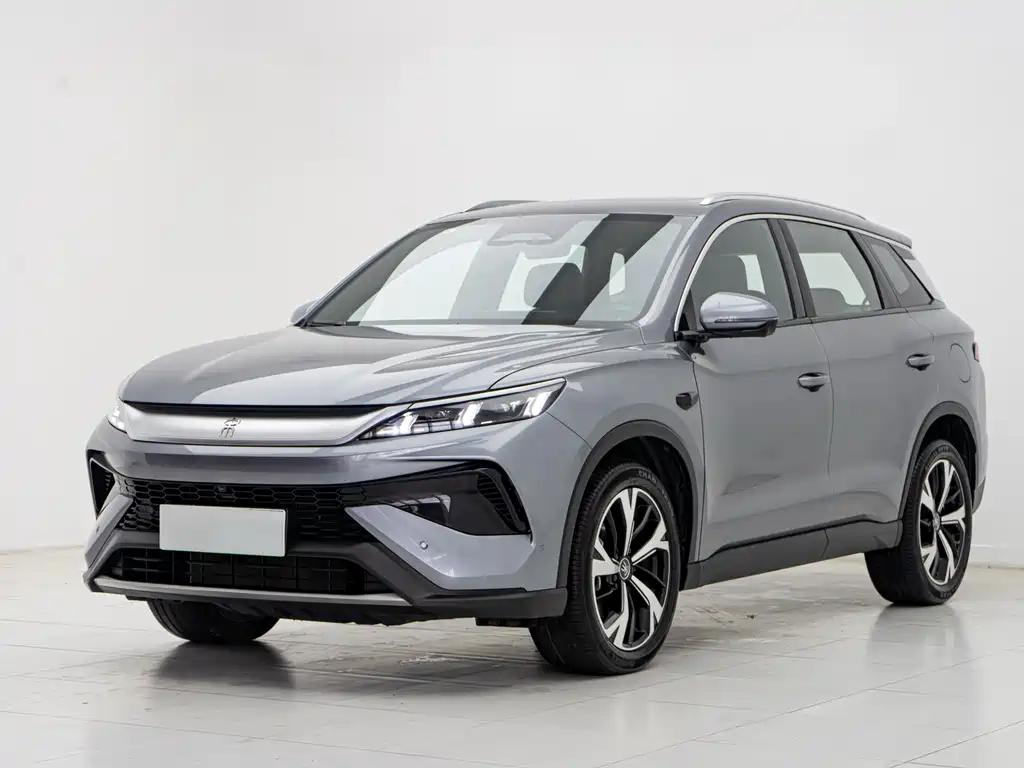 Byd Pro New Energy 2025