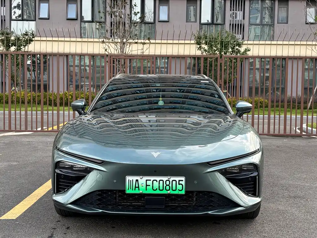 Neta S Shooting Brake — миниатюра 2