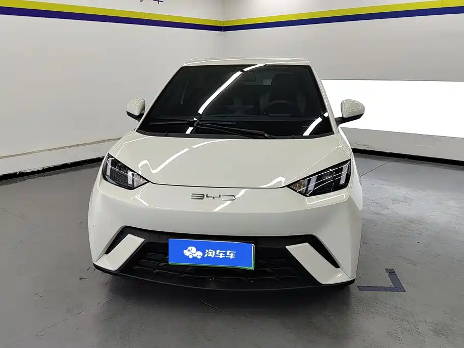 BYD Seagull — миниатюра 2