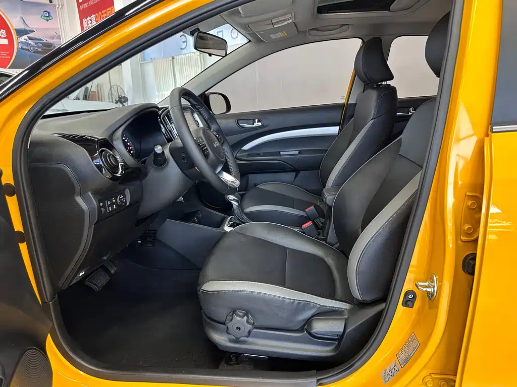 Kia KX1 1.4L CVT Sunroof Model, фото 15