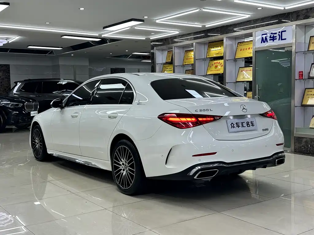 Mercedes-Benz C-Class C 2023 C 200 L Sport