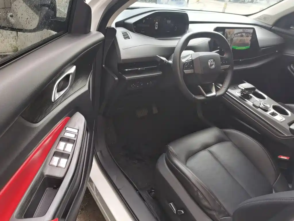 Changan CS55PLUS — миниатюра 16