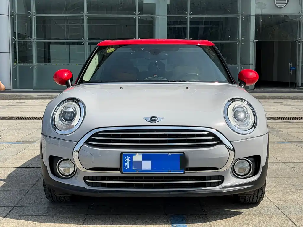 Mini Mini Clubman 2016