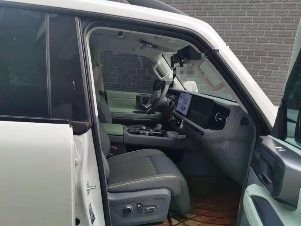 Beijing Off-Road BJ40 — миниатюра 20