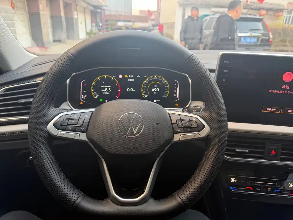 Volkswagen Tayron — миниатюра 6