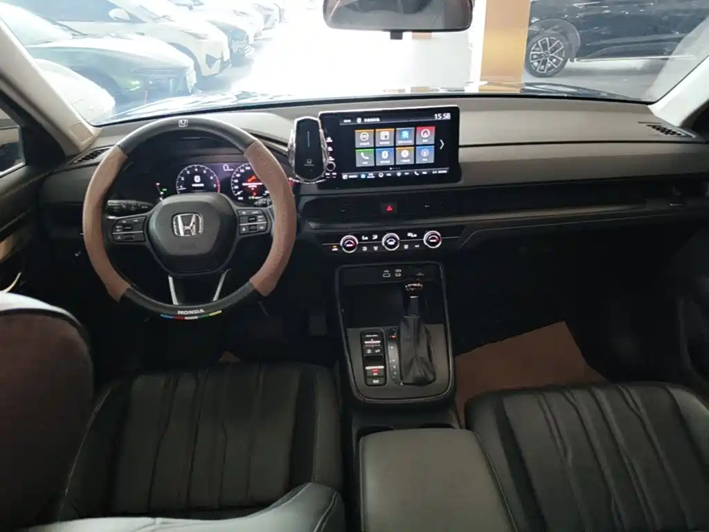 Honda Breeze — миниатюра 10